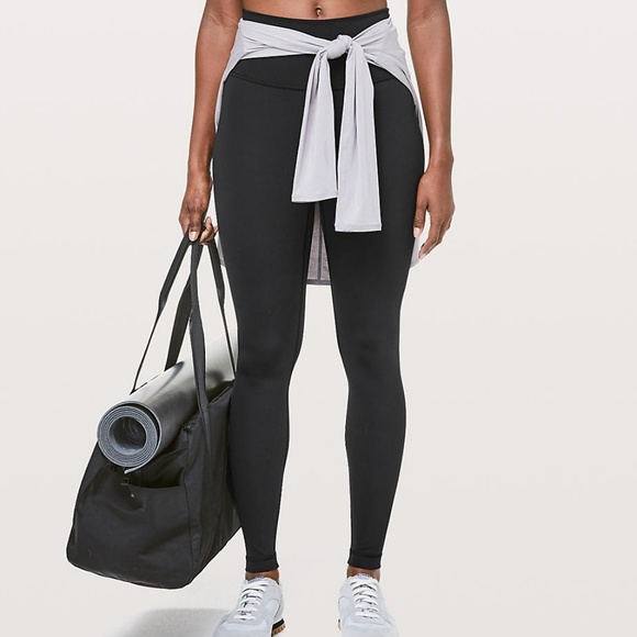 lululemon athletica Pants - Lululemon Wunder Under Leggings 28 Inch